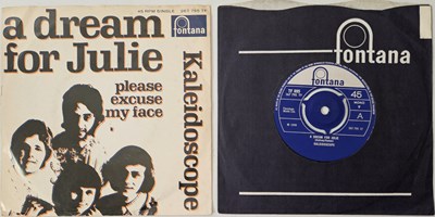 Lot 177 - KALEIDOSCOPE - 7" RARITIES PACK
