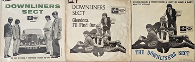 Lot 114 - DOWNLINERS SECT - 7" PACK