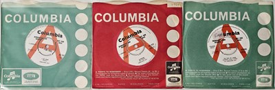Lot 115 - DOWNLINERS SECT - 7" DEMOS PACK