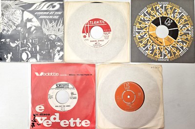 Lot 191 - MC5 - 7" RARITIES PACK (INC PROMO)