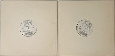 Lot 323 - TOM WILSON & GUESTS - VELVET UNDERGROUND LP (THE MUSIC FACTORY TRANSCRIPTION DISC - MGM MFRS-3)