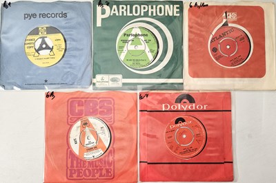 Lot 205 - PSYCH/ GARAGE - UK 7" PACK (INC DEMOS)