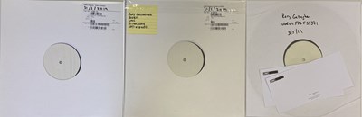Lot 25 - RORY GALLAGHER - LPs (2019 WHITE LABEL TEST PRESSING RELEASES)
