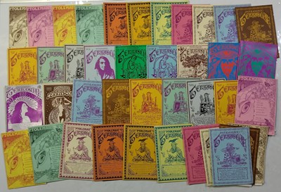 Lot 371 - PTOLEMAIC TERRASCOPE COLLECTION INC ISSUE #1.