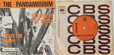 Lot 220 - BEAT - 7" RARITIES PACK