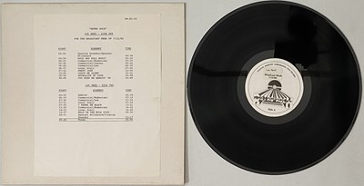 Lot 246 - LOU REED - RETRO ROCK BROADCAST 7/12/82 LP (RR-82-29)