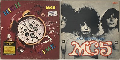 Lot 249 - MC5 - LP RARITIES PACK