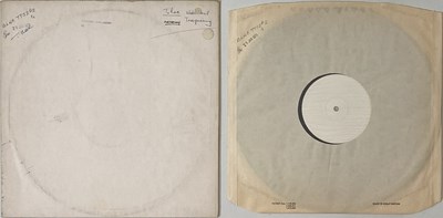 Lot 252 - T. REX - BOLAN'S ZIP GUN LP (BLNA 7752 - WHITE LABEL TEST PRESSING)