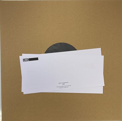 Lot 34 - SNOW PATROL - SHUT YOUR EYES/BEGINNING TO GET TO ME (12" ACETATE RECORDING)