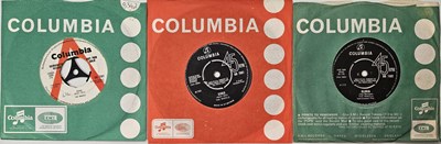 Lot 236 - THE WHEELS - 7" RARITIES PACK