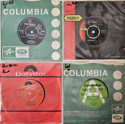 Lot 237 - BEAT/ MOD - 7" RARITIES PACK