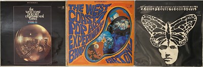 Lot 258 - THE WEST COAST POP ART BAND - LP PACK (OVERSEAS PRESSINGS)