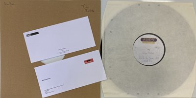 Lot 36 - SNOW PATROL - HOW TO BE DEAD 7" (ACETATE RECORDING)