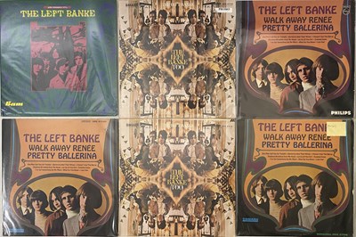 Lot 260 - THE LEFT BANKE - LP PACK
