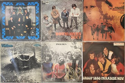 Lot 261 - PSYCH - OVERSEAS PRESSINGS - LP PACK