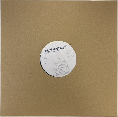 Lot 39 - SNOW PATROL - EYES OPEN LP (ACETATE RECORDING)