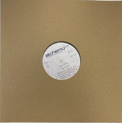 Lot 39 - SNOW PATROL - EYES OPEN LP (ACETATE RECORDING)