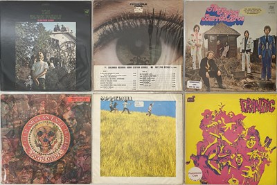 Lot 264 - ROCK / PSYCH - US PROMOS - LP PACK