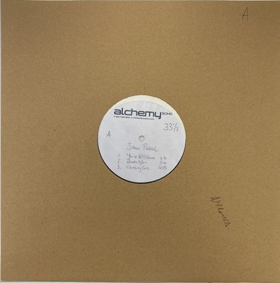 Lot 40 - SNOW PATROL - EYES OPEN LP - SAMPLER ACETATE RECORDING