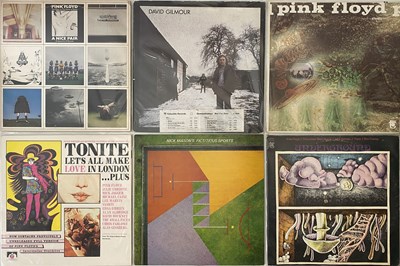 Lot 266 - PINK FLOYD / RELATED - LP PACK