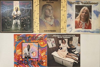 Lot 271 - MERRELL FANKHAUSER - LP PACK