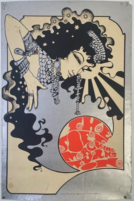 Lot 492 - OA101 - SOFT MACHINE TURNS ON POSTER.
