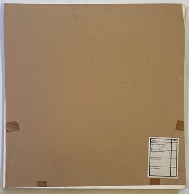 Lot 414 - THE JAM - ORIGINAL ARTWORK DESIGNS FOR 'ALL MOD CONS'.