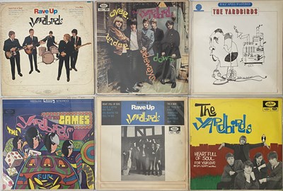 Lot 276 - YARDBIRDS - LP PACK