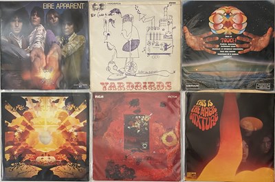 Lot 278 - UK PSYCH - LP RARITIES PACK