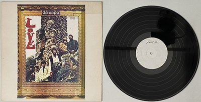 Lot 61 - LOVE - DA CAPO LP (ORIGINAL US MONO TEST PRESSING - ELEKTRA EKL 4005)