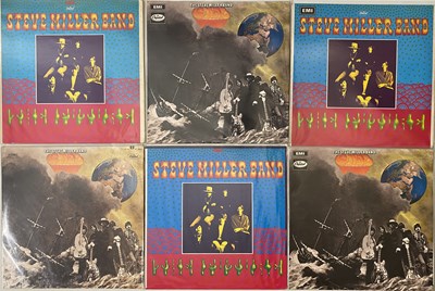 Lot 280 - STEVE MILLER - LP PACK