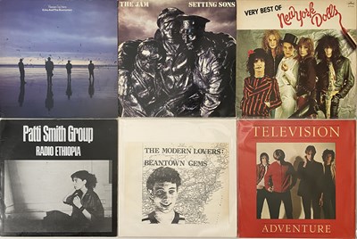 Lot 282 - INDIE / NEW WAVE / ALT / PUNK - LP COLLECTION
