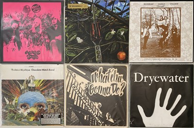 Lot 284 - PSYCH / GARAGE - REISSUES - LP PACK