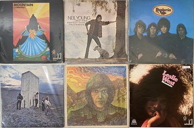 Lot 286 - CLASSIC ROCK / POP ROCK - LP COLLECTION