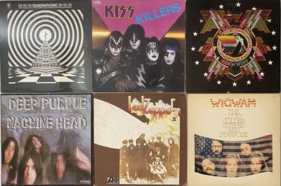 Lot 287 - MIXED ROCK / POP - LP COLLECTION