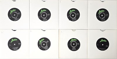 Lot 6 - ACTION - 7" PACK