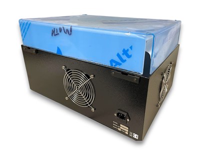Lot 35 - MOTH RECORD CLEANER MKII.
