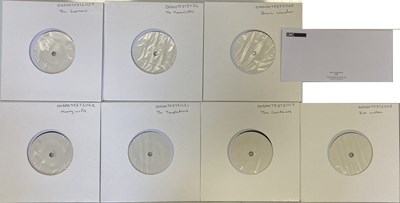Lot 60 - THE EARLY MOTOWN EPs BOX - VOLUME 2 (7 x 7" WHITE LABEL TEST PRESSING SET)