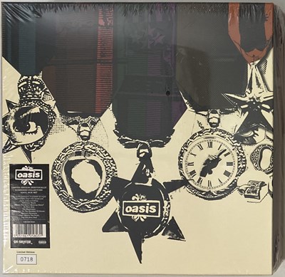 Lot 13 - OASIS - OASIS BOX SET (RKIDBOX58)