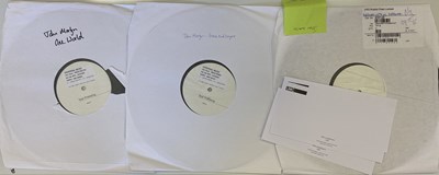 Lot 62 - JOHN MARTYN - WHITE LABEL TEST PRESSING LPs (2016)