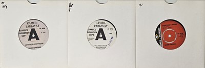 Lot 48 - CHUBBY CHECKER - CAMEO-PARKWAY 7" RARITIES PACK
