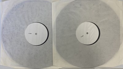 Lot 70 - UB40 - LABOUR OF LOVE LP (2015 WHITE LABEL TEST PRESSING)