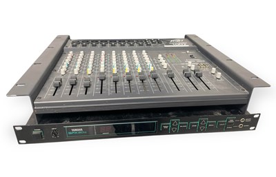 Lot 4 - MIXED AUDIO EQUIPMENT.