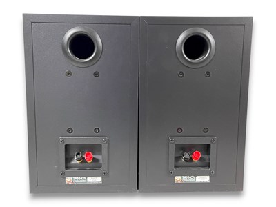 Lot 6 - TANNOY REVEAL 6P STUDIO MONITOR SPEAKERS.