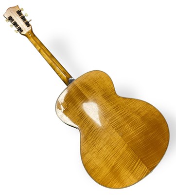 Lot 43 - 1962 HOFNER SENATOR - BLONDE.