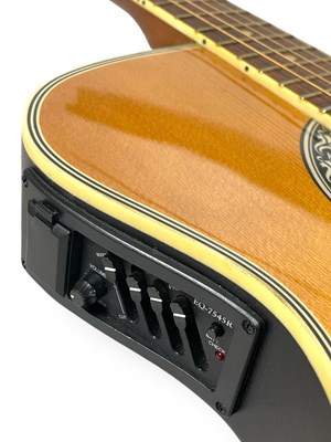 Lot 43 - 1962 HOFNER SENATOR - BLONDE.