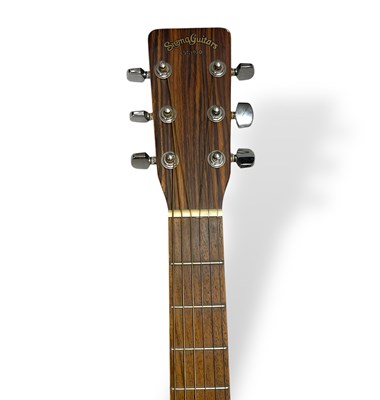 Lot 45 - SIGMA (MARTIN & CO) DM-4Y ACOUSTIC GUITAR.