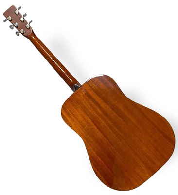 Lot 45 - SIGMA (MARTIN & CO) DM-4Y ACOUSTIC GUITAR.