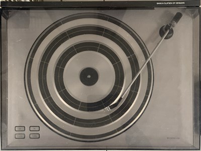 Lot 23 - HIFI EQUIPMENT ( B&O, PHILLIPS, TECHNICS).