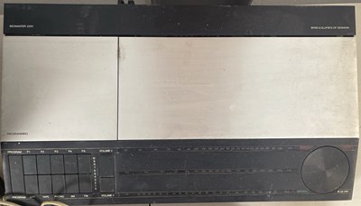 Lot 23 - HIFI EQUIPMENT ( B&O, PHILLIPS, TECHNICS).
